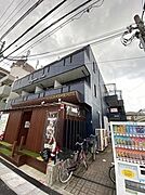 オーガスタコート 2階 築30年1ヶ月の賃貸物件