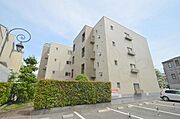 甲子園東行マンション 4階 築57年8ヶ月の賃貸物件