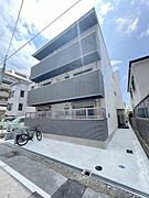 西宮北口駅より徒歩8分 1階 新築の賃貸物件