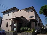 カーサ・プリモ 2階 築30年2ヶ月の賃貸物件