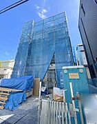 鳴尾・武庫川女子大前駅より徒歩12分 1階 新築の賃貸物件