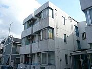 西宮北口駅より徒歩13分 3階 築40年10ヶ月の賃貸物件