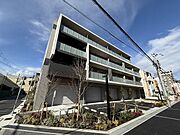 PrimoLontano 4階 築1年9ヶ月の賃貸物件