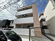 鳴尾・武庫川女子大前駅より徒歩8分 2階 築1年11ヶ月の賃貸物件