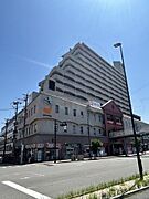 夙川駅より徒歩2分 6階 築48年10ヶ月の賃貸物件