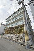レジデンス老松 3階 築53年8ヶ月の賃貸物件