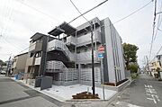 武庫川駅より徒歩4分 2階 築5年7ヶ月の賃貸物件