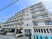 さくら夙川駅より徒歩7分 5階 築48年2ヶ月の賃貸物件