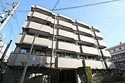 鳴尾・武庫川女子大前駅より徒歩4分 4階 築30年3ヶ月の賃貸物件