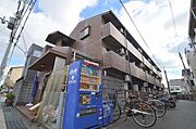 西宮駅より徒歩13分 3階 築29年7ヶ月の賃貸物件