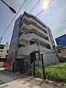 ベルフィーユNARUO 3階 築33年10ヶ月の賃貸物件