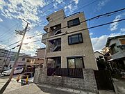 フェリッツ上甲子園 3階 築29年4ヶ月の賃貸物件
