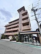 芦屋駅より徒歩4分 築26年8ヶ月 5階建の賃貸物件