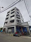 今津駅より徒歩2分 5階 築33年6ヶ月の賃貸物件