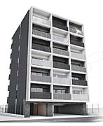西宮駅より徒歩5分 4階 新築の賃貸物件