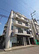 芦屋駅より徒歩3分 4階 築38年の賃貸物件
