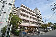 今津駅より徒歩2分 2階 築34年7ヶ月の賃貸物件
