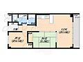ナガイビル・レジデンス芦屋3階8.8万円