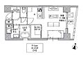 EcologySquare方南町6階13.6万円