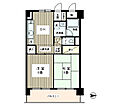 ガーデンハイム上北沢4階11.5万円