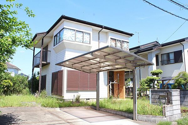 閑静で落ち着いた住宅街
