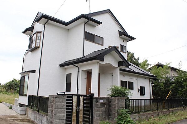 閑静で落ち着いた住宅街