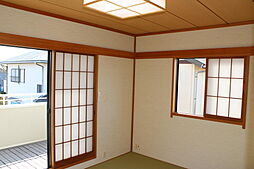 寝室の画像