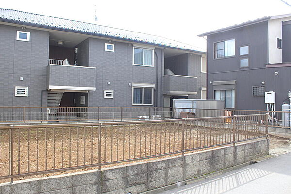 北側から撮影(2)
