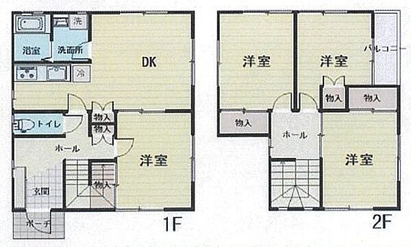 間取り：312001144691