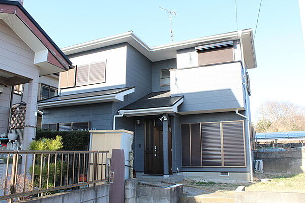 閑静な住宅地