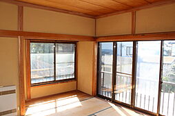 寝室の画像
