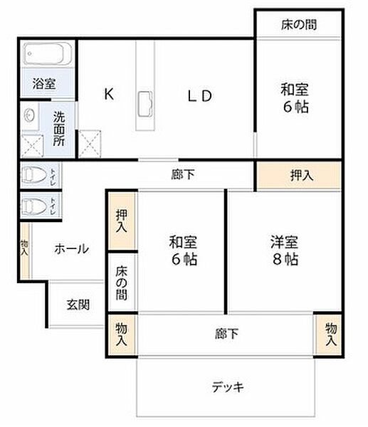 間取り：312001303820
