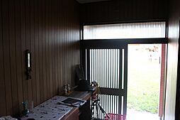 玄関の画像