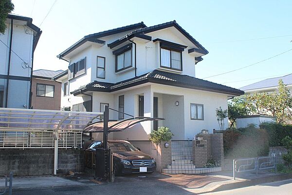穏やかな住環境