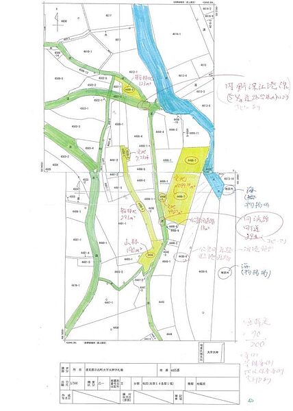 区画図：344000017845