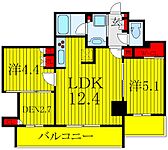 ザ・パークハビオ板橋区役所前のイメージ