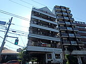 板橋区本町 6階建 築30年のイメージ
