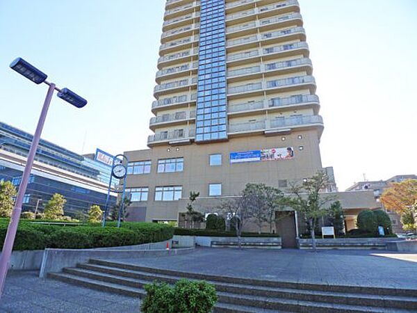 画像29:【総合病院】板橋中央総合病院付属iタワークリニックまで736ｍ
