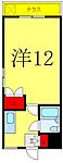 豊島区駒込2丁目 3階建 築44年のイメージ