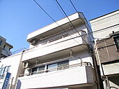 板橋区熊野町 3階建 築37年のイメージ