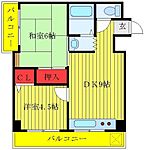 板橋区板橋4丁目 5階建 築30年のイメージ