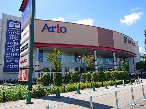 画像24:【ショッピングセンター】アリオ西新井まで1502ｍ