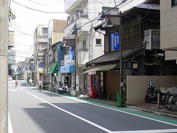 ルミーク本町ウェスト 101｜東京都板橋区本町(賃貸マンション2LDK・1階・46.78㎡)の写真 その4