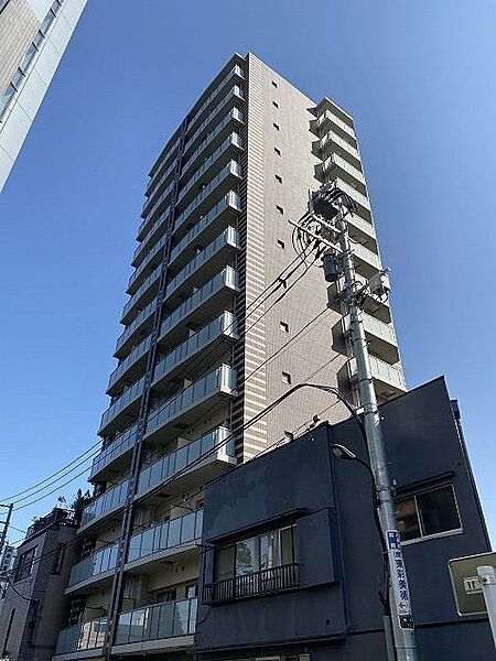 フェルクルールプレスト池袋WEST 904｜東京都板橋区南町(賃貸マンション1DK・9階・25.80㎡)の写真 その1