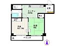 武石マンション5階8.3万円