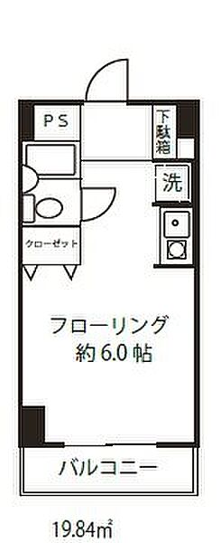 同じ建物の物件間取り写真 - ID:212044058096