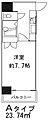 ドミール東日本橋5階9.1万円