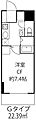ドミール川崎2番館10階8.6万円