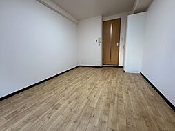 ドミール桜川II 601 6階1Kのリビング/ダイニング