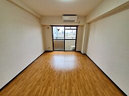 ドミール桜川 602 6階1Kのリビング/ダイニング